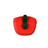 Venda Direta de Fábrica Bolsa de Treinamento de Silicone para Pets, Bolsa de Petiscos para Cachorros, Bolsa de Treinamento para Cachorros, Essencial para Treinamento ao Ar Livre Bolsa de Cintura para Petiscos
