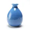 Garrafas de Vinho Cerâmicas de 7 e 8 Onças, Potes Pequenos de Vinho, Vasos de Vinho, Jarros de Vinho Antigos Decorativos de Cerâmica, Conjuntos de Vinho Sake, Vazio Retornar à Rosa