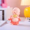 Nuevos adornos hidropónicos de Buda Maitreya versión Q de moda, creativos para el hogar, flores, decoraciones de plantas verdes, regalos de vacaciones, generación