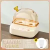 Mini Hervidor de Huevos 2024 Nuevo Modelo Regular Vaporera de Huevos para Una Persona Apagado Automático Pequeño Inteligente para el Hogar