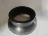 Sello Anillo a Prueba de Polvo para Eje de Bomba de Torre de Refrigeración Motor Nitrilo Resistente al Aceite Funda de Goma Anillo Protector de Agua Tamaño del Sello