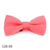 Pajarita para Hombre, Boda, Novio, Padrino de Boda, Borgoña, Padrinos de Boda, Traje Negro, Pajarita Negra de Doble Capa