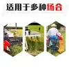 Cosechadora combinada de orugas doméstica de 35 caballos de fuerza, máquina todo en uno para cosecha automática de arroz y trigo con descarga automática de grano, trilla y aventado.