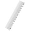 Hartley 22cm304 Peine de Acero Inoxidable Peine para Gatos Perro y Gato Peine para Mascotas Peine para Gatos de Pelo Largo