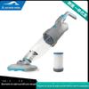 Máquina de sucção de piscina Piscina de paisagem Banho de bebê Piscina de peixes Aspirador de pó subaquático Máquina de limpeza de fundo de piscina para crianças pequenas