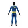 Halloween Nuevo Juego Transfronterizo Fallout 4 Niños y Adultos Disfraz de Body de Manga Larga Cosplay