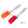 Raspador de silicona de tamaño pequeño Tianlin para remover mermelada Espátula de silicona para mantequilla Raspador de mantequilla Utensilios para hornear pasteles