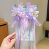 Accesorios para el Cabello Estilo Chino para Niños, Adornos para el Cabello Hanfu para Niñas, Cinta de Flores Súper Hada para Bebé, Pasador Estilo Antiguo, Accesorios para Disfraces Antiguos