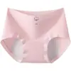 Ropa interior menstrual de longitud extendida para mujer, hecha de algodón puro, con una entrepierna antibacteriana 10A, diseñada para el período menstrual, ofreciendo cobertura adicional y protección contra fugas