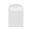Bolsa de Empaque Yushou Sobre Cubierta a Prueba de Polvo Cubierta Protectora a Prueba de Polvo Bolsa de Plástico Suave Espesa Transparente Cubierta de Goma PVC Bolsa de Empaque