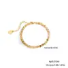 Pulsera Casual Retro de Acero de Titanio Cola de Fénix para Mujer Diseño de Nicho Joyería de Mano Popular de Alta Gama Joyería Versátil