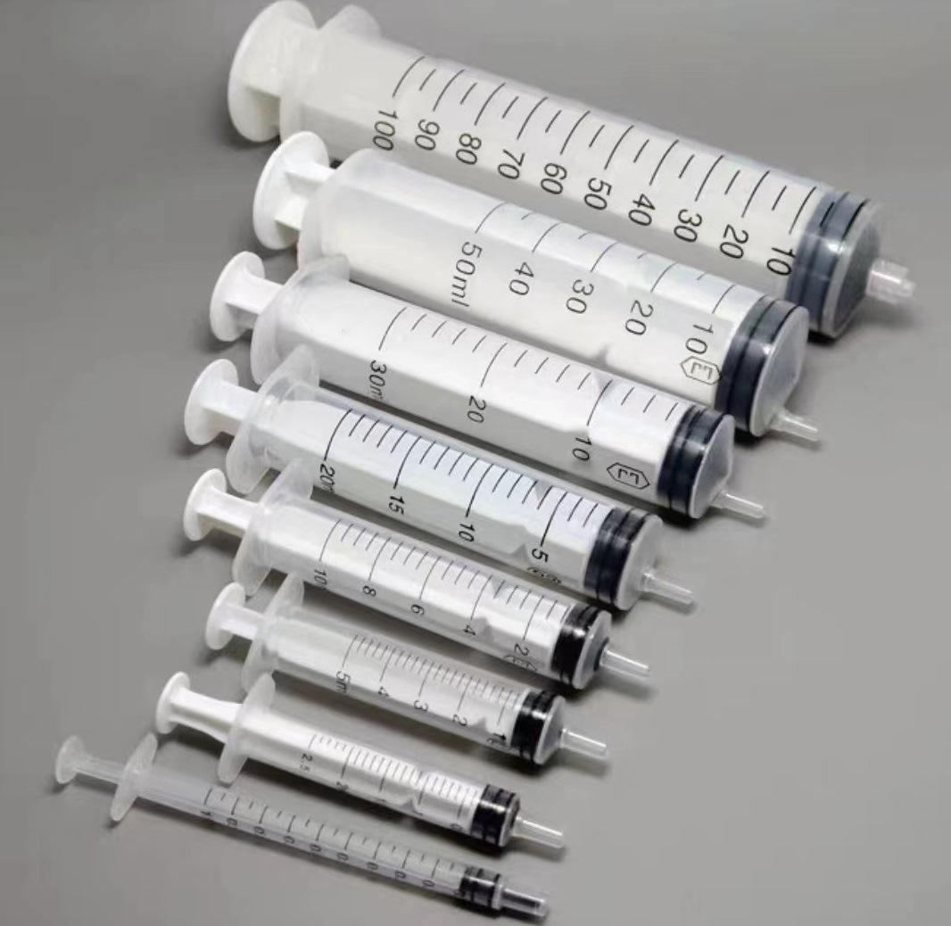注射器多规格