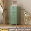 Ins Liquidação de Alto Valor Dopamina Decoração de Casa Armário de Ferro Estilo Gaveta Multi-Cenário Armário de Armazenamento Ikea Gaveteiro de Mesa
