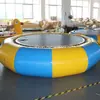 Equipo para Parque Acuático Infantil, Piscina para Adultos, Trampolín Inflable, Juguetes para Piscina de Pelotas Oceánicas, Trampolín Elástico Engrosado