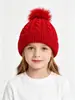 La nueva colección de otoño/invierno más vendida de Amazon: gorro de punto para niños con un pequeño patrón de trenza, perfecto para actividades al aire libre, proporcionando calidez y protección contra el viento