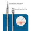 Kit Extrator de Cravos e Espinhas (Conjunto de 8 Peças)