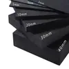 Espuma EVA Antiestática de Alta Densidad Espuma ESD Material de Amortiguación a Prueba de Golpes Cortado y Grabado para Instrumentos Electrónicos