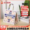 Bolsa Aislante No Tejida Especial para Llevar Personalizada Bolsa de Embalaje Desechable Engrosada Bolsa para Conservar la Frescura del Durazno Aluminio Portátil