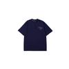 Camiseta Cole Buxton Série Manga Curta Minimalista Palha Assinatura Letra Slogan Estampada Nicho Tendência Solta para Homens e Mulheres