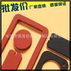 3/m almohadilla adhesiva de espuma de silicona tablero adhesivo de espuma de silicona resistente a altas temperaturas tablero de esponja roja