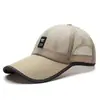 Gorra de Béisbol para Mujer 2025 Nuevo Modelo Primavera y Verano Protección Solar Sombrero para el Sol Gorra de Pico para Hombre Sombrero de Sol Transpirable con Ventilador