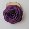 Nueva Versión de Broche de Tela de Flor de Camelia Tridimensional Estilo Coreano, Ramillete de Flor Grande, Broche, Accesorio para el Cabello, Accesorio Decorativo para Zapatos