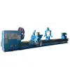 Torno Comum Cw61160 Trilho Guia Alargado Máquina-Ferramenta Geral Grande Torno Pesado de Piso 61160X 6m