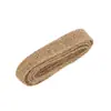 Decoração de Parede B&B Corda de Cânhamo Trama Natural de Cânhamo Renda Fita Decorativa Cesta de Amarração com Corda de Cânhamo Borda com Textura