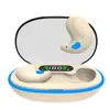 Modelo quente privado transfronteiriço MD538 Fone de ouvido Bluetooth adesivos para dormir ouvido X55 fone de ouvido sem fio Novo condução óssea indolor