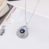 Moda Estilo Japonês e Coreano Versátil Corrente de Lã Feminina Outono e Inverno Longo Leve Luxo Alto Padrão Puxar Colar Simples Sem Cor Acessórios