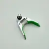 Polea Universal Cabeza de Cuerno Soporte para Objetos Grandes Aleación de Aluminio Accesorios para Soporte de Caña de Pesca Competitiva Cabeza de Soporte de Polea de 8 mm