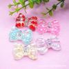 Accesorios de crema de belleza para teléfono móvil DIY, accesorios de joyería, lazo de destello