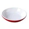 Porcelana Imitación Popular en Internet Vajilla Sabor a Restaurante Plato para Kimchi Plato Frío Plato Pequeño Plato Plástico Tienda de Hot Pot Plato para Salsa Dip Salsa de Soja