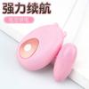 Oso Rosa Misterioso Control Remoto por Batería Salto Único Masturbador Femenino Insertable Juguete Sexual para Mujeres Productos para Adultos