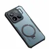 Funda Protectora Adecuada para Xiaomi 15Spro Soporte Magnético Teléfono Móvil Xiaomi 15Spro Anticaída Funda Mi 15Spro