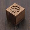 Difusor de aceite esencial de madera aromática para coche, aromaterapia para el hogar, dormitorio, madera aromática dispersa, decoración creativa de madera maciza, venta directa de fábrica