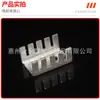 Disipador de calor de triodo de alta potencia directo de fábrica disipador de calor de bloque de aluminio de conducción de calor de ruta amplificador de potencia electrónica IC ultrasónico