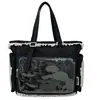 Bolso bandolera transparente de estilo japonés ins de alta apariencia, fresco y dulce, de colores caramelo, para niñas, ligero y elegante
