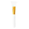 Pincel de Silicone para Máscara Conjunto de Pincéis de Maquiagem Ferramentas de Maquiagem de Silicone Macio Fácil de Limpar Maquiagem Beleza Skincare Sombra Fixação