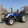 Motocultor Rotatorio con Ruedas Lovol Oubao Tractor de Cuatro Ruedas de Alta Potencia con Power Shift Tractor de 200 Caballos de Fuerza