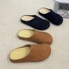 Zapatos Birkenstock Retro Estilo Coreano sin Cordones para Mujer, Nuevo Modelo Primavera 2025, Mocasines Cerrados Informales para Uso en Exteriores, Zapatos Mule