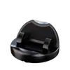 Soporte para letrero de estacionamiento de coche para teléfono móvil, navegación y soporte multifuncional para teléfono en la consola central