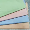 Tela de algodón puro tela de sarga a cuadros con rayas de lunares ancho estrecho tela de sarga tela para sábana de cama tela para funda de edredón tela para bata Y