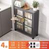 Estante de Cocina de Tablero de Roca Transfronterizo Gabinete Lateral Extremadamente Estrecho Gabinete Lateral Estrecho Gabinete Delgado Lateral Estrecho Gabinete de Ranura de Lado Gabinete de Piso Almacenamiento Almacenamiento