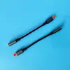 Cable Adaptador de Audio Convertidor de 3.5mm Hembra a Lightning Macho de Aleación de Aluminio Adaptador para Auriculares