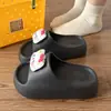 2026 Nuevas Zapatillas de Perro Manzana EVA de Suela Gruesa Antideslizantes de Verano para Casa y Exteriores Cómodas Venta al por Mayor