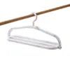 Estante Retráctil para Secar Toallas OEM, Colgador de Ropa a Prueba de Viento para Balcón, Tendedero para Sábanas, Colgador de Ropa, Tendedero para Pantalones