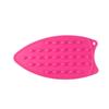 73g Esteira de Ferro de Silicone Cor Sólida Isolado Calor Silicone Placemat Tapete de Silicone Dobrável Tapete Antiderrapante Espessado Impermeável Antiderrapante Spot