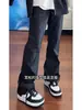 Calça de Carga Soft Shell à Prova de Frio Harbin Feminina de Inverno com Forro de Fleece para Uso Externo à Prova de Vento Roupa de Trabalho Casual com Corte Oblíquo Estilo Americano