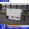 Máquina de Polimento Externo Totalmente Automática, Lixadeira de Superfície Externa de Tubos, Retificadora de Superfície Externa de Hastes e Tubos